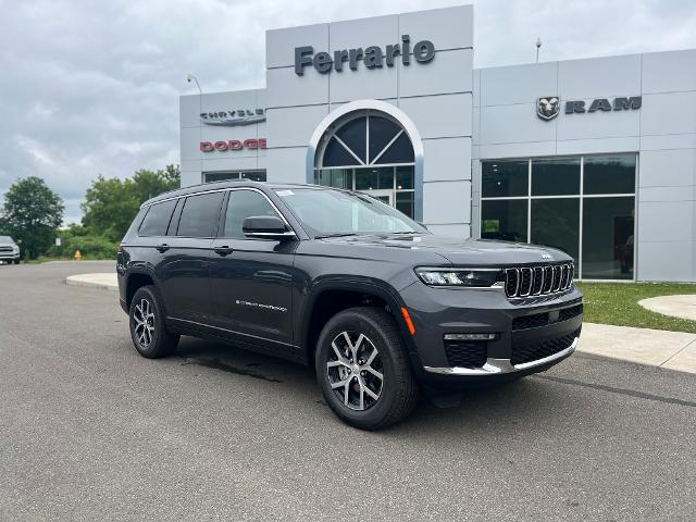 2024 Jeep Grand Cherokee L Limited 4x4 for sale in Elmira, NY
