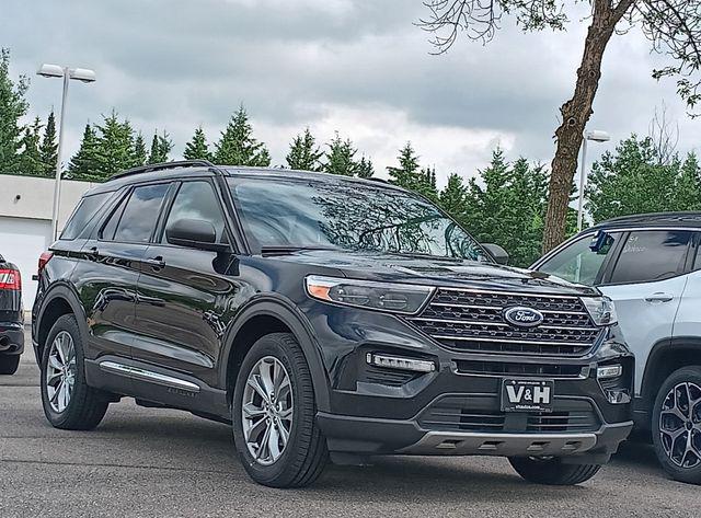 2021 Ford Explorer XLT for sale in Marshfield, WI