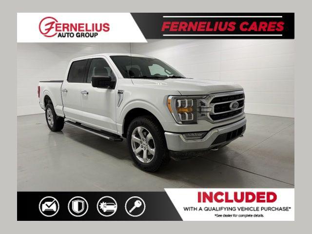 2021 Ford F-150 XLT for sale in Cheboygan, MI