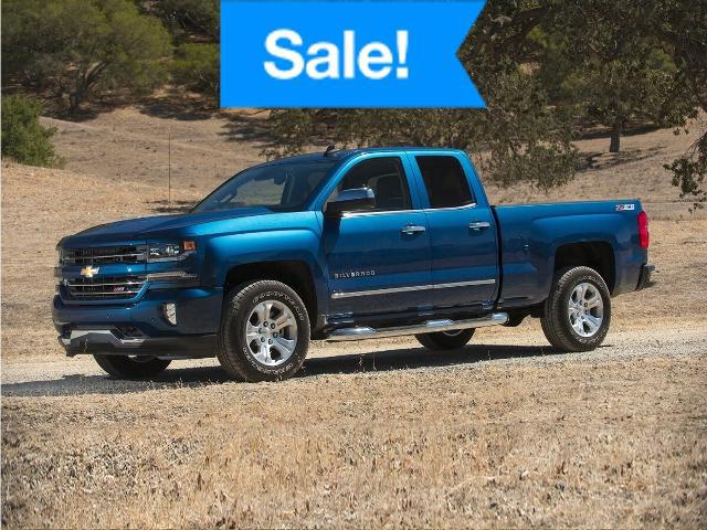 2017 Chevrolet Silverado 1500 1LZ for sale in Clovis, NM