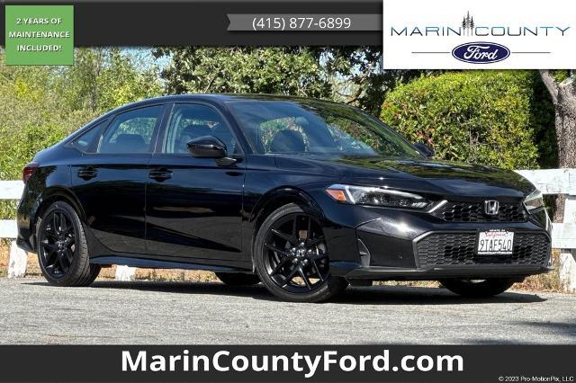 2025 Honda Civic Sport for sale in Novato, CA