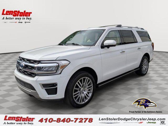 2023 Ford Expedition Limited MAX 2023 Ford Expedition Limited MAX