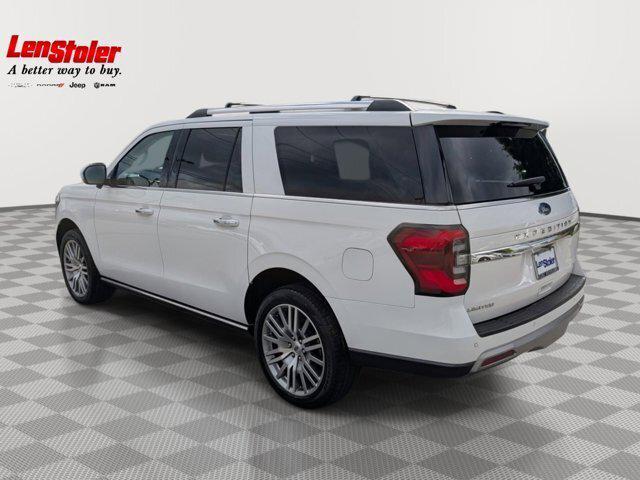 2023 Ford Expedition Limited MAX 2023 Ford Expedition Limited MAX