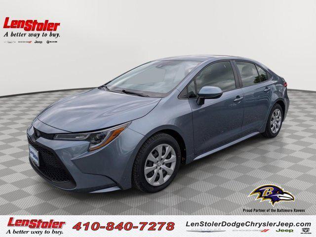 2022 Toyota Corolla LE 2022 Toyota Corolla LE