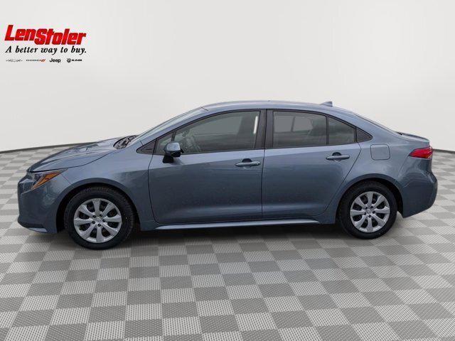 2022 Toyota Corolla LE 2022 Toyota Corolla LE