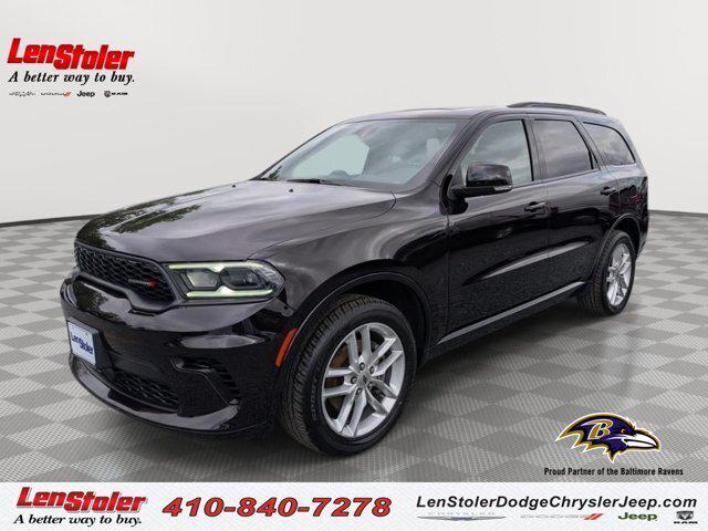2024 Dodge Durango GT Plus AWD