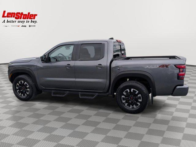 2023 Nissan Frontier Crew Cab PRO-4X 4x4 2023 Nissan Frontier Crew Cab PRO-4X 4x4