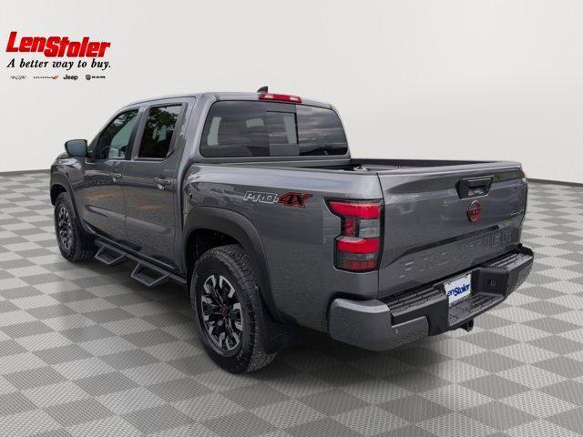 2023 Nissan Frontier Crew Cab PRO-4X 4x4 2023 Nissan Frontier Crew Cab PRO-4X 4x4