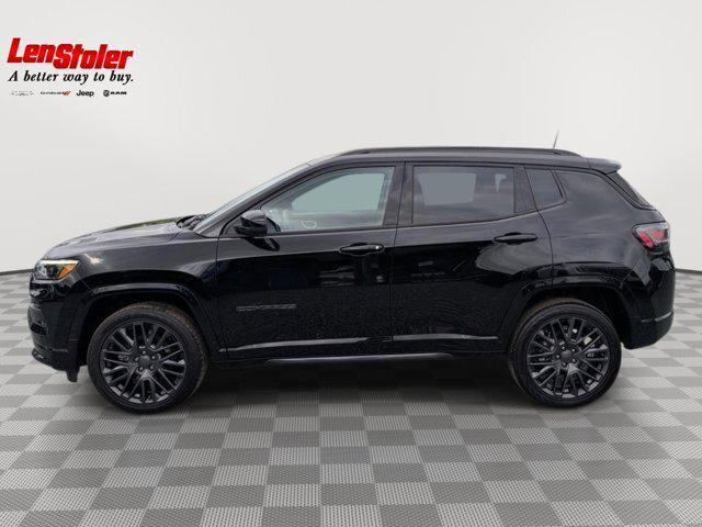 2022 Jeep Compass High Altitude 4x4 2022 Jeep Compass High Altitude 4x4