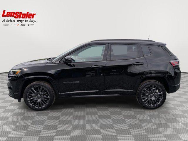 2022 Jeep Compass High Altitude 4x4 2022 Jeep Compass High Altitude 4x4