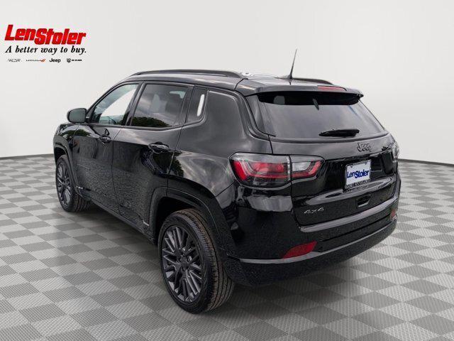 2022 Jeep Compass High Altitude 4x4 2022 Jeep Compass High Altitude 4x4