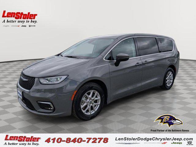 2023 Chrysler Pacifica Touring L 2023 Chrysler Pacifica Touring L