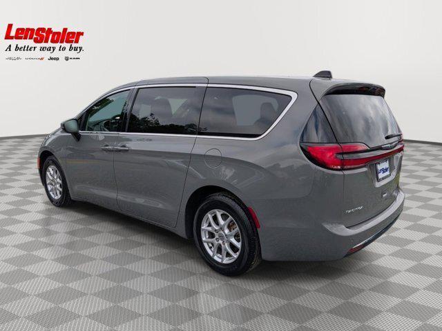 2023 Chrysler Pacifica Touring L 2023 Chrysler Pacifica Touring L