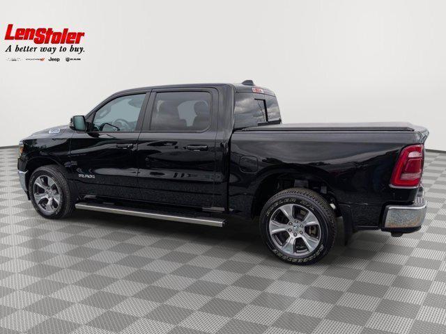 2023 RAM 1500 Laramie Crew Cab 4x4 57 Box 2023 RAM 1500 Laramie Crew Cab 4x4 57 Box