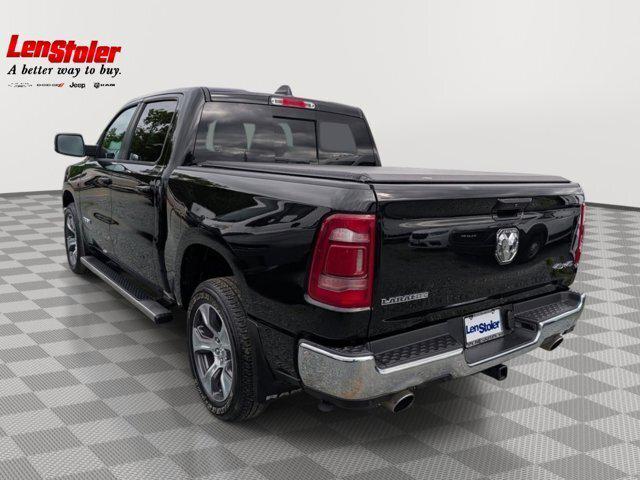 2023 RAM 1500 Laramie Crew Cab 4x4 57 Box 2023 RAM 1500 Laramie Crew Cab 4x4 57 Box