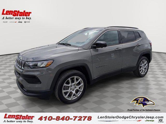 2024 Jeep Compass Latitude Lux FWD 2024 Jeep Compass Latitude Lux FWD