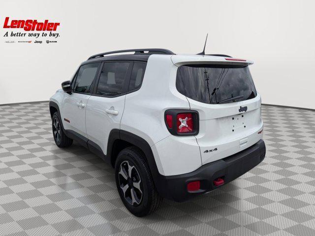 2022 Jeep Renegade Trailhawk 4x4 2022 Jeep Renegade Trailhawk 4x4