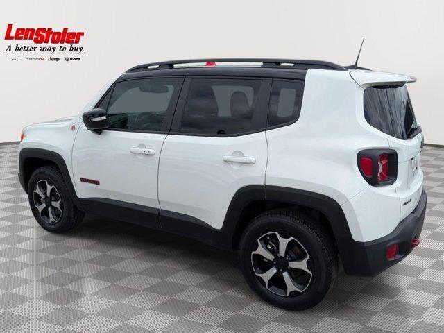 2022 Jeep Renegade Trailhawk 4x4 2022 Jeep Renegade Trailhawk 4x4