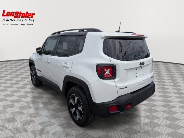 2022 Jeep Renegade Trailhawk 4x4 2022 Jeep Renegade Trailhawk 4x4