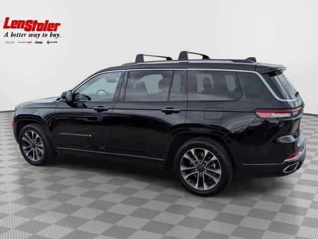 2023 Jeep Grand Cherokee L Overland 4x4 2023 Jeep Grand Cherokee L Overland 4x4