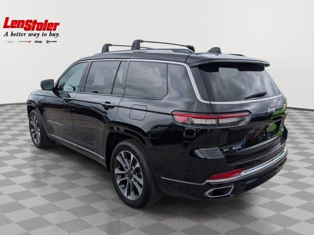 2023 Jeep Grand Cherokee L Overland 4x4 2023 Jeep Grand Cherokee L Overland 4x4