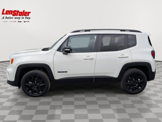 2022 Jeep Renegade Altitude 4x4 2022 Jeep Renegade Altitude 4x4
