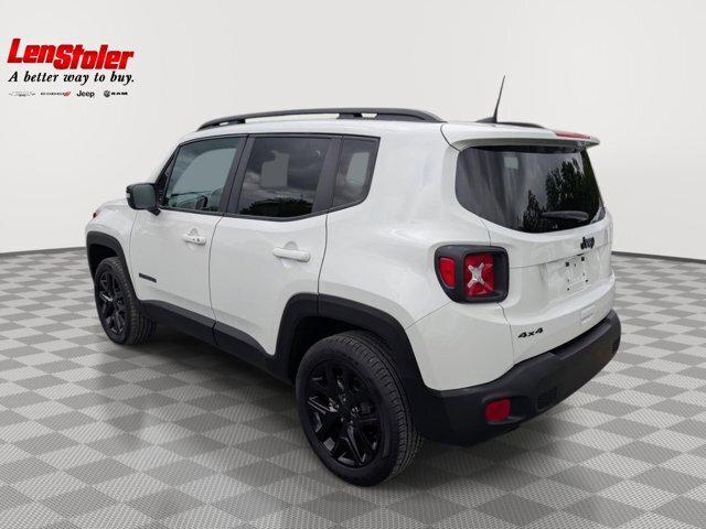 2022 Jeep Renegade Altitude 4x4 2022 Jeep Renegade Altitude 4x4