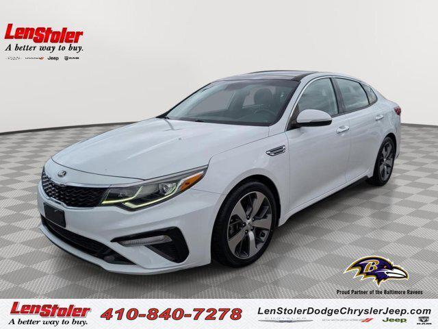 2019 Kia Optima S 2019 Kia Optima S