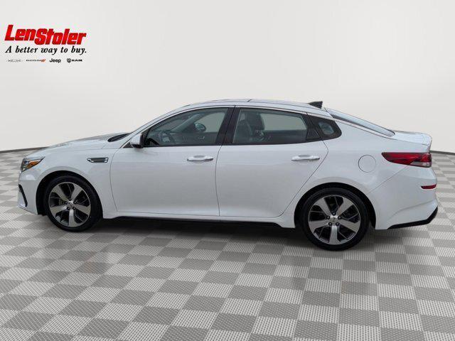 2019 Kia Optima S 2019 Kia Optima S