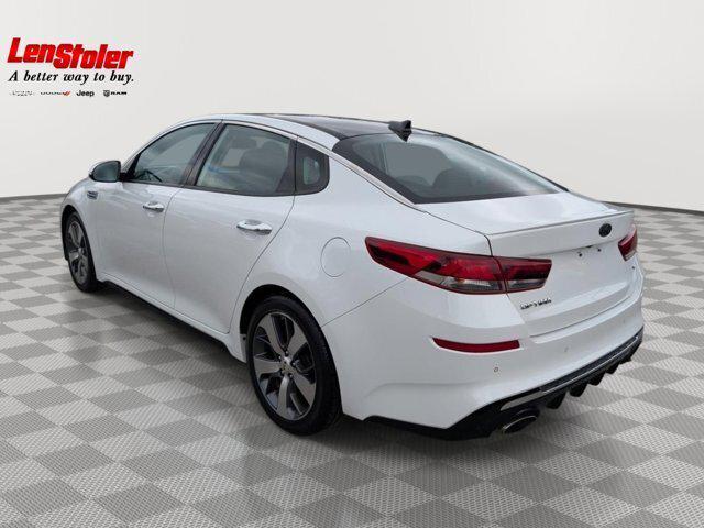 2019 Kia Optima S 2019 Kia Optima S