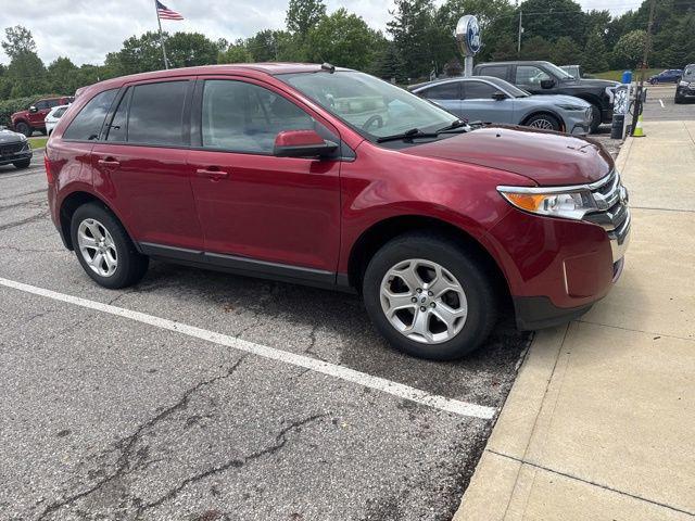 2014 Ford Edge SEL