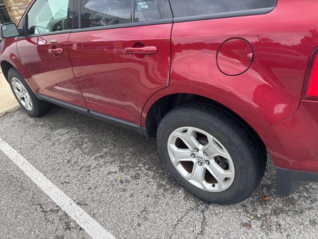 2014 Ford Edge SEL