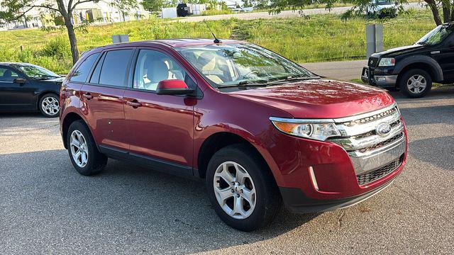 2014 Ford Edge SEL