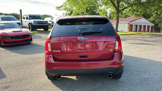 2014 Ford Edge SEL