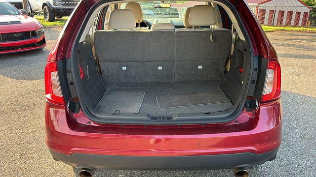 2014 Ford Edge SEL
