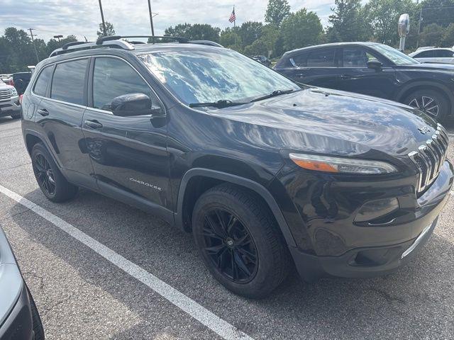 2014 Jeep Cherokee Limited