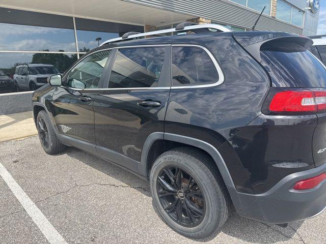 2014 Jeep Cherokee Limited