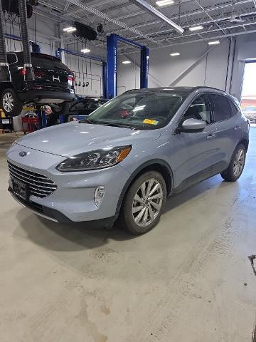 2022 Ford Escape Titanium for sale in Latham, NY