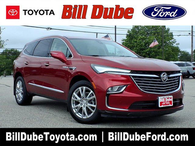 2023 Buick Enclave Essence AWD for sale in Dover, NH