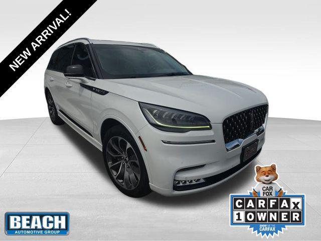 2020 Lincoln Aviator Grand Touring for sale in Myrtle Beach, SC