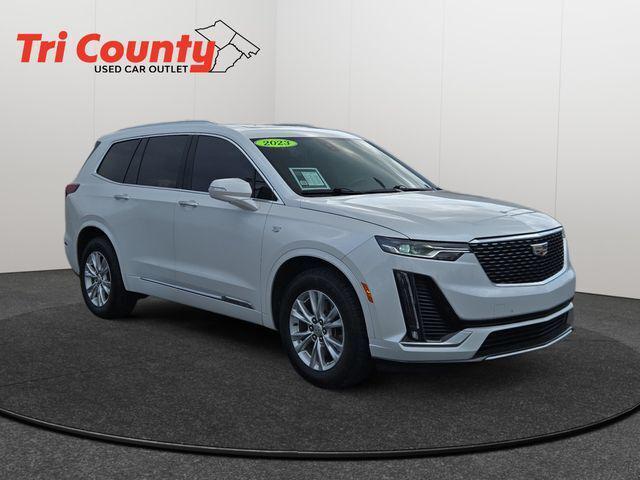 2023 Cadillac XT6 AWD Luxury 2023 Cadillac XT6 AWD Luxury