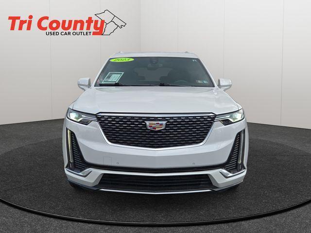2023 Cadillac XT6 AWD Luxury 2023 Cadillac XT6 AWD Luxury