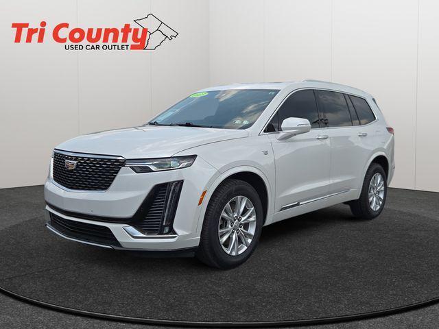 2023 Cadillac XT6 AWD Luxury 2023 Cadillac XT6 AWD Luxury
