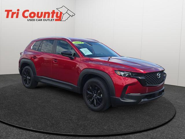 2024 Mazda CX-50 2.5 S Preferred 2024 Mazda CX-50 2.5 S Preferred