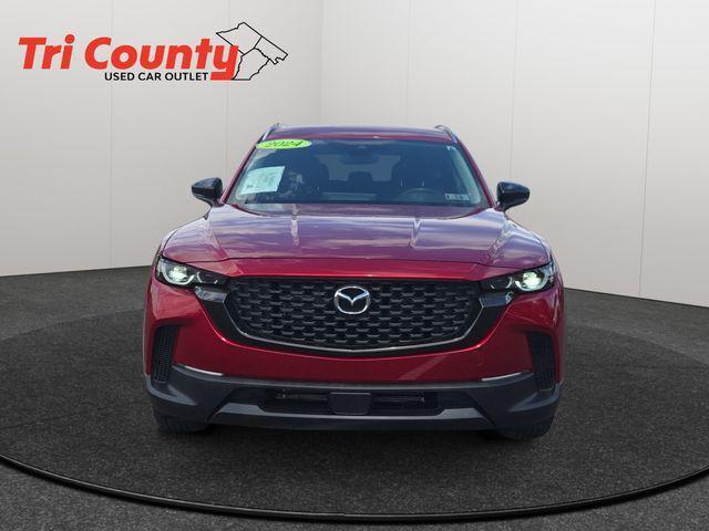 2024 Mazda CX-50 2.5 S Preferred 2024 Mazda CX-50 2.5 S Preferred