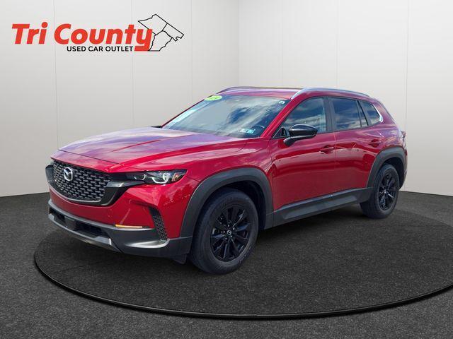 2024 Mazda CX-50 2.5 S Preferred 2024 Mazda CX-50 2.5 S Preferred
