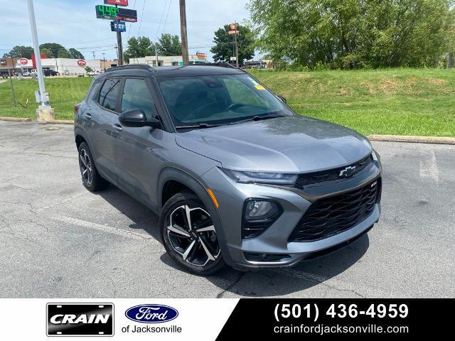 2022 Chevrolet TrailBlazer FWD RS for sale in Jacksonville, AR
