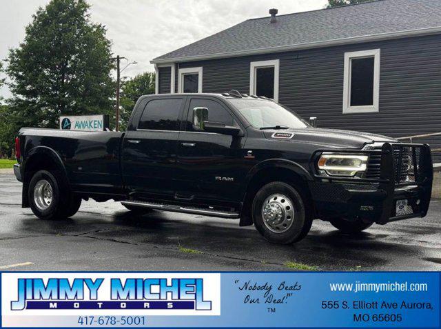 2022 Ram 3500 Laramie Crew Cab 4x2 8' Box for sale in Aurora, MO