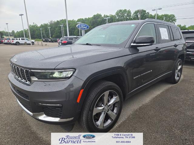 2022 Jeep Grand Cherokee L Limited 4x2 for sale in Tullahoma, TN