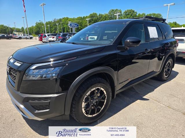 2025 Nissan Pathfinder Rock Creek 4WD for sale in Tullahoma, TN